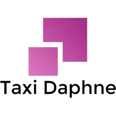 Taxi Daphne Logo